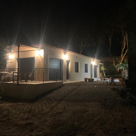 La Glycine Villa Portiragnes Luaran gambar