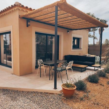 La Glycine Villa Portiragnes Luaran gambar